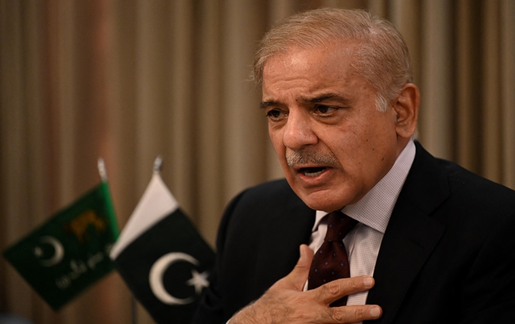 Pakistan PM Shehbaz Sharif has announces, he will be handing over power to caretaker government