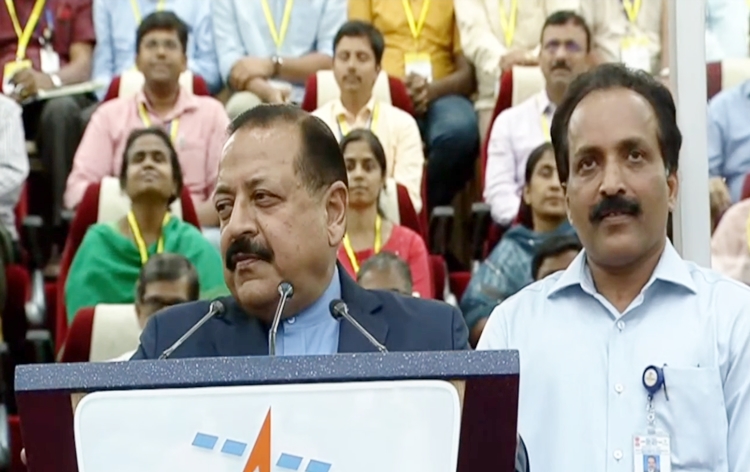 Union Minister Dr. Jitendra Singh: India's indigenous capability & Atma Nirbharta will make India proud in next 25 years leading a global role