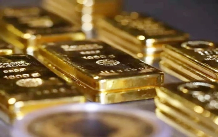 Gold prices rise Rs 50, trades at Rs 59,815/10 gram