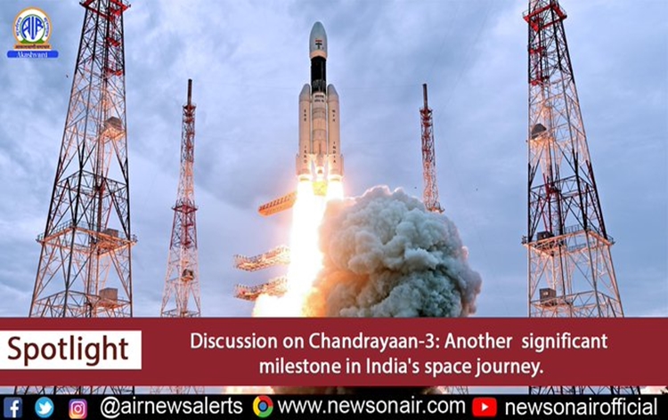 Exclusive interview with Director of Indian Institute of Astrophysics Dr. Annapurni Subhramaniam on Chandrayaan 3