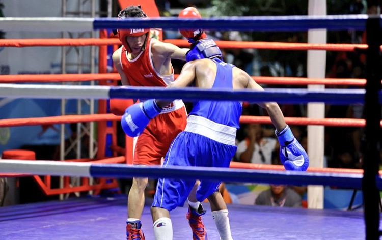 Services Sports Control Board boxers dominate 5th Junior Boys National Boxing Championships by claiming 8 of 13 gold medals