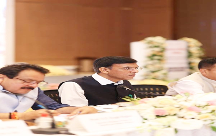 Ayushman Choupal to be set up in every village of country, said Union Health Minister Dr. Mansukh Mandaviya