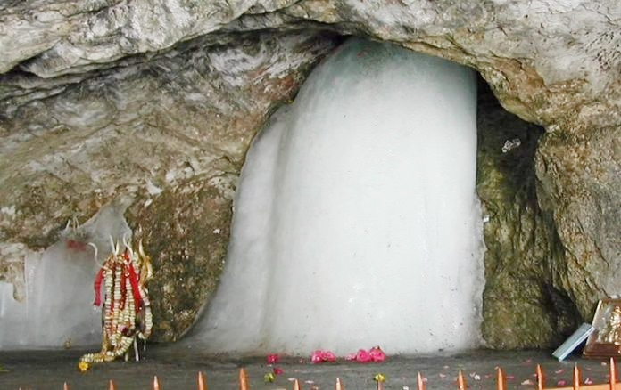 Amarnath: Over 2 Lakh pilgrims drawn from across country paid obeisance to Lord Shiva at holy cave shrine during the last fifteenth days