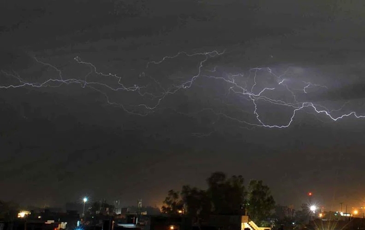 Lightning kills 22 people in Bihar; IMD predicts heavy rain in Eastern parts of State