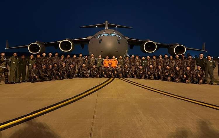 India-Mongolia joint military exercise “Nomadic Elephant – 2023” to commence in Ulaanbaatar, Mongolia