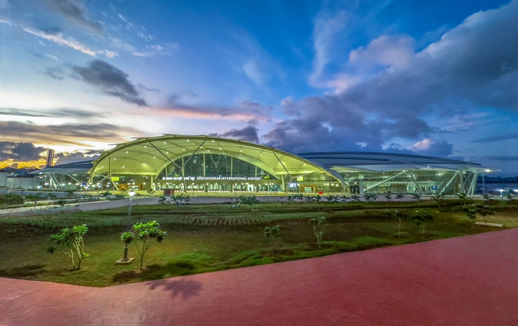 PM Narendra Modi to inaugurate new integrated terminal building of Veer Savarkar International Airport in Port Blair