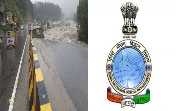 Met Department warns of heavy rains in eastern Madhya Pradesh, Chhattisgarh, and Odisha today and tomorrow