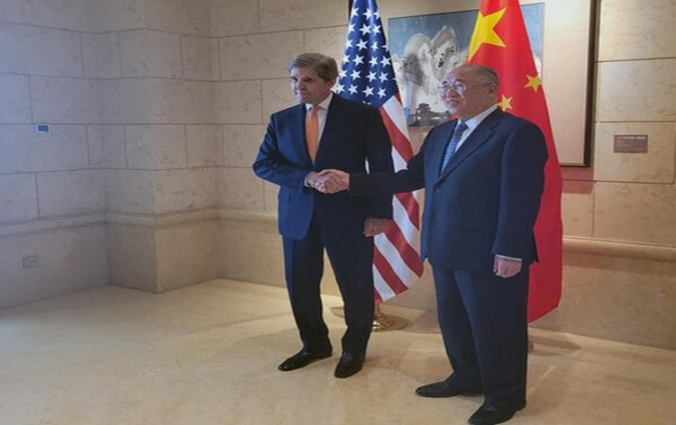 China provisionally records highest ever temperature in the north- western region of Xinjiang