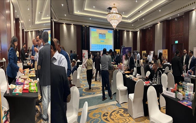 India-GCC Buyers Sellers Meet at Dubai on Food and Beverages Boosts Trade Relations and Showcases Innovation