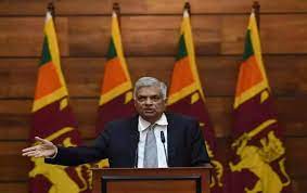 Sri Lankan President Ranil Wickremesinghe to be official visit to India on 21st July