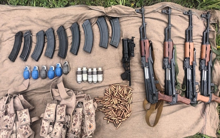 J&K: Army eliminates infiltration bid along LoC in Macchal sector, Kupwara