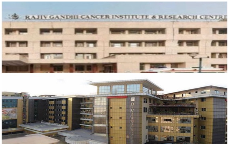 Purbanchal Cancer Hospital of eastern Nepal to collaborate with Rajiv Gandhi Cancer Hospital, New Delhi for improved cancer treatment for Nepali patients