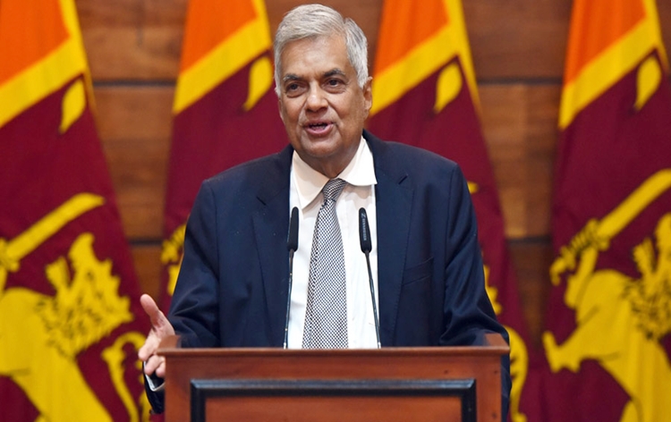 Sri Lankan President Ranil Wickremesinghe to arrive in New Delhi today on two-day visit to India