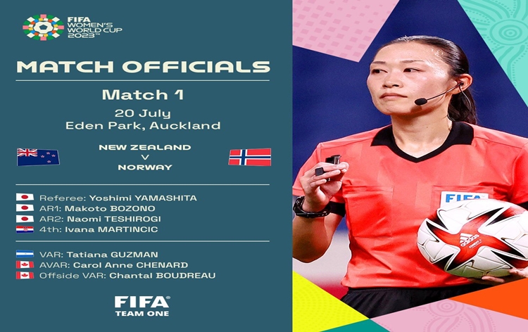 Women's Football: FIFA World Cup kicks-off today; New Zealand to face Norway in opening match