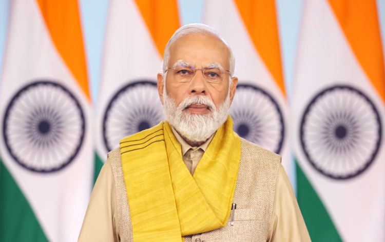 PM Modi emphasises on skilling global workforce using advanced technologies & processes