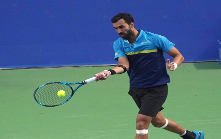 Yuki Bhambri wins maiden ATP doubles title in Mallorca, Spain