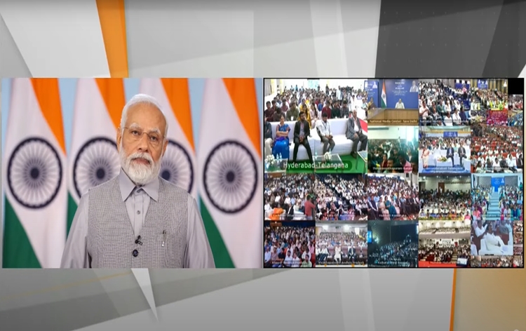 India's banking sector is among strongest in the world, says PM Modi