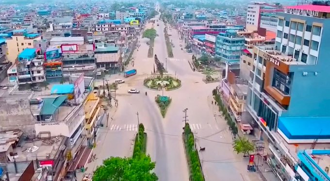 Nepal: Three killed in road mishap in Itahari