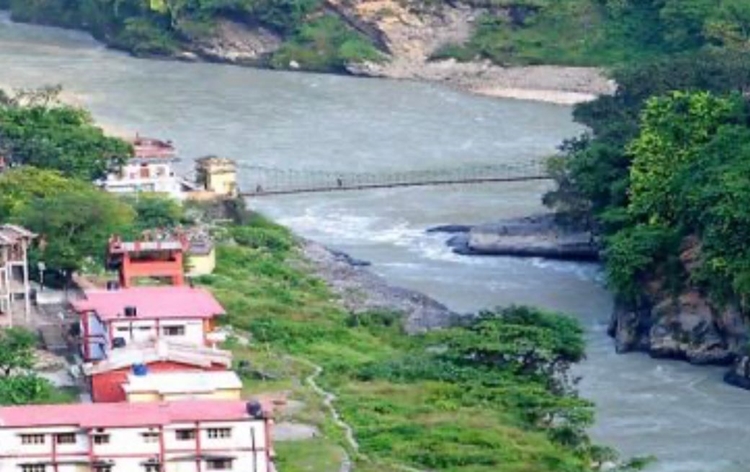 Julaghat checkpoint is to open at 6 am now onwards, DPR submitted to construct a motorable bridge at Jhulaghat