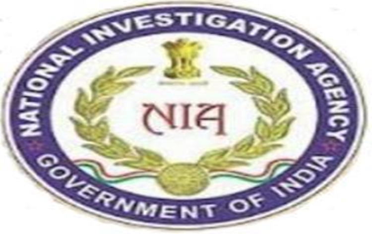NIA conducts raids at residential premises of absconding accused in Hizbul Mujahideen terror conspiracy case
