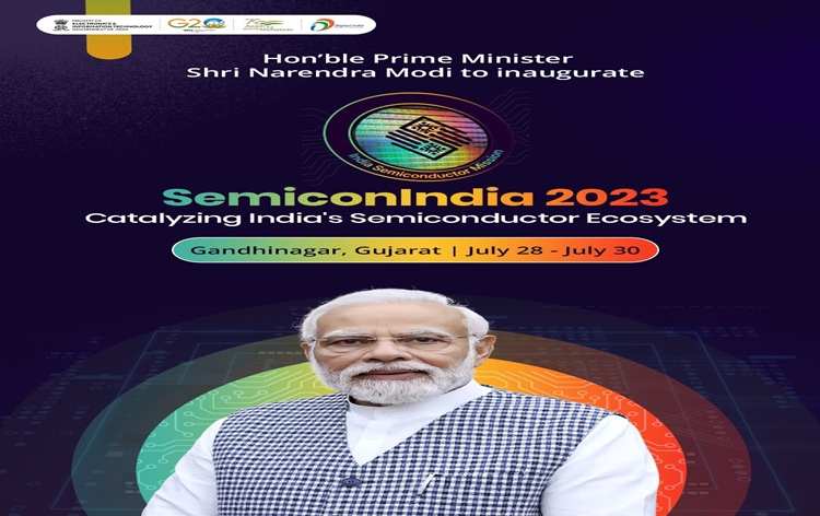 PM Narendra Modi to inaugurate 'Semicon India 2023' in Gandhinagar
