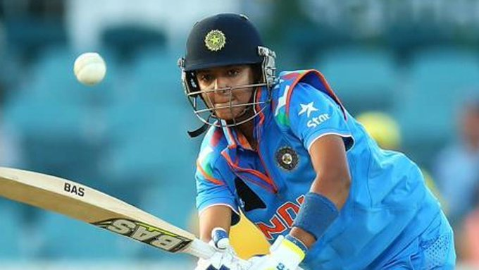 Harmanpreet Kaur suspended for two matches, ICC takes strict action for showing anger in Bangladesh