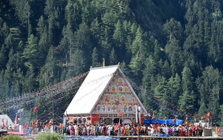 J&K: Machail Mata Yatra in Kishtwar begins from July 25