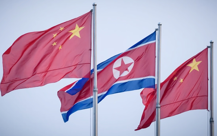 High-level Chinese delegation to Travel North Korea: KCNA
