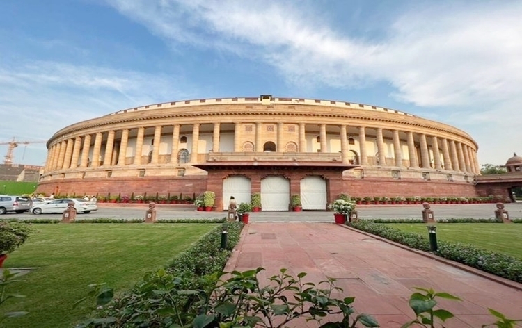 Both Houses of Parliament adjourned after opposition protests over Manipur violence issue