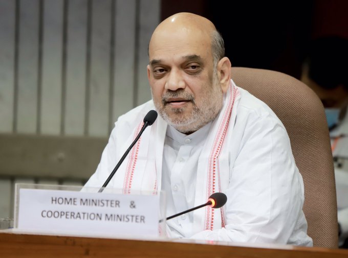 Home Minister Amit Shah to launch unique initiative Mera Gaon Meri Dharohar tomorrow