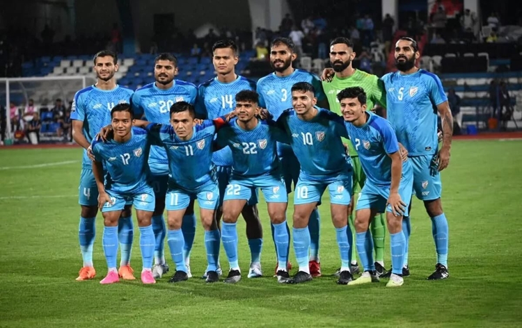 India storm into final of SAFF football championship defeating Lebanon 4-2