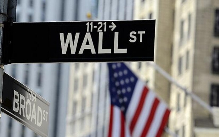 U.S. stocks end lower; Dow Jones Industrial Average falls 0.67%