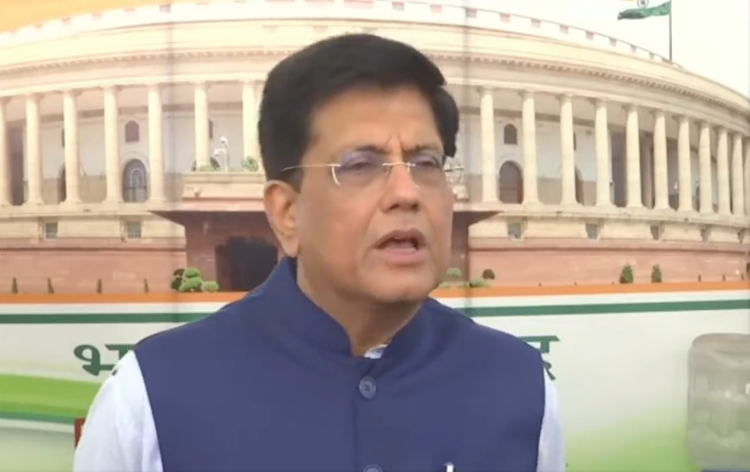 Government is ready to have a debate on Manipur issue under rule 176 in Parliament, Union Minister Piyush Goyal