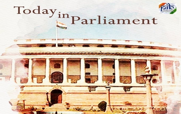 Review of proceedings in Parliament