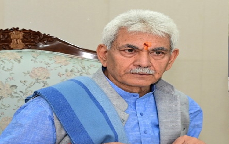 Jammu and Kashmir LG Manoj Sinha remembers sacrifices of Hazrat Imam Hussain  on occasion of Muharram