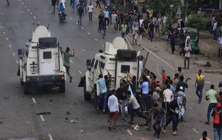 Bangladesh: Dhaka police file 11 cases against BNP leaders & activists over violent events