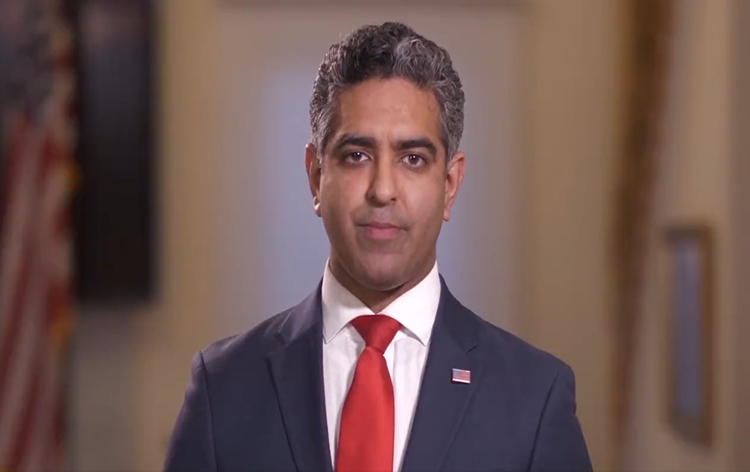 Indian-American engineer Hirsh Vardhan Singh vying for 2024 US presidential race