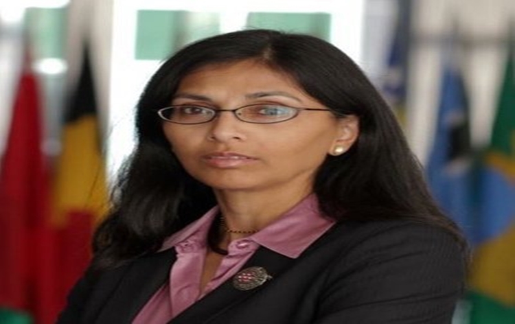 Indian-American policy expert Nisha Biswal becomes Deputy Chief Executive Officer of US finance agency
