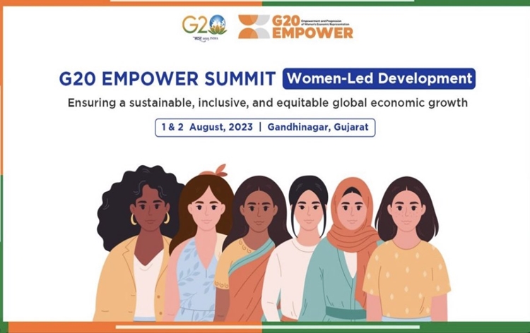 G20 EMPOWER Summit to begin tomorrow in Gandhinagar, Gujarat
