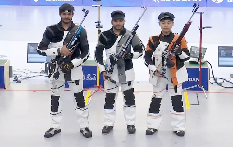 India bags six medals including four Golds at World University Games in Chengdu, China