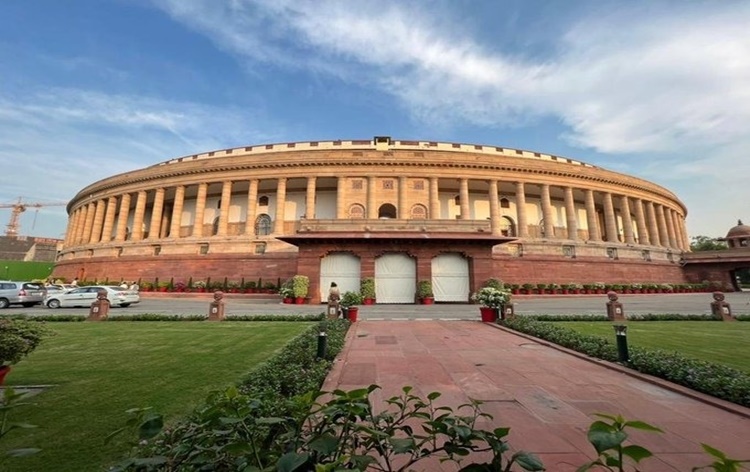 Both Houses of Parliament adjourned for the day following protest over Manipur violence