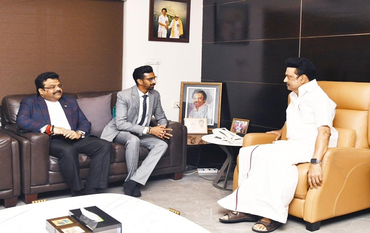 Sri Lankan Minister Jeevan Thondaman asserts everyone recognizes India as true friend during times of economic crisis