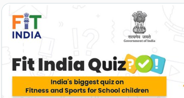 DD Sports to air State Final Rounds of Fit India Quiz 2022 starting tomorrow