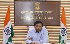 I&B secretary Apurva Chandra to hold additional charge as Secretary in Telecommunications Department