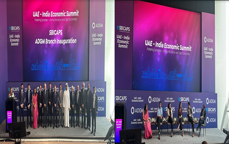 UAE-India Economic Summit in Abu Dhabi Sets Stage for Stronger Trade and Economic Relations