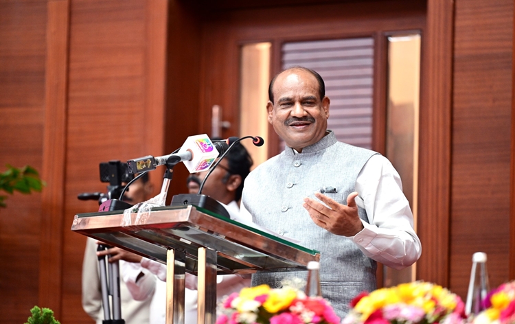 Lok Sabha Speaker Om Birla says, coordinated, designed disruptions of House lowers dignity of Parliament