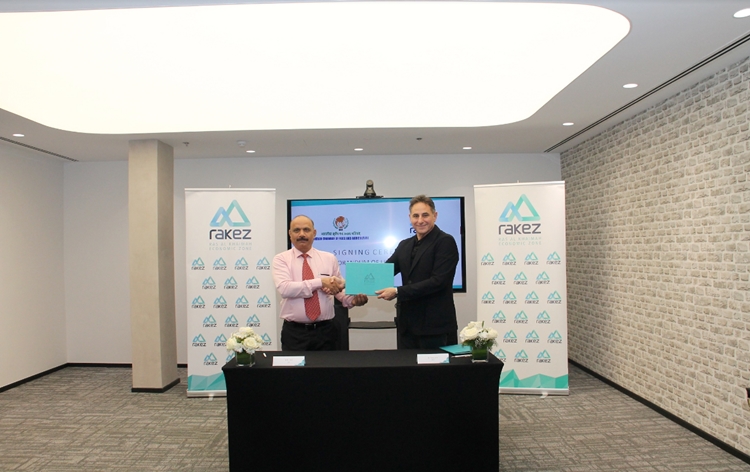 Indian Chamber of Food and Agriculture  and Ras Al Khaimah Economic Zone signs MoU to Enhance Food and Agriculture Collaboration between UAE and India