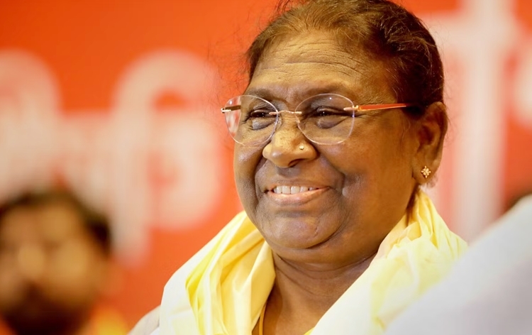 President Droupadi Murmu to embark on a five-day visit to Karnataka, Telangana & Maharashtra