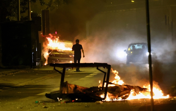 France: Situation improves after 5 days of violent protests