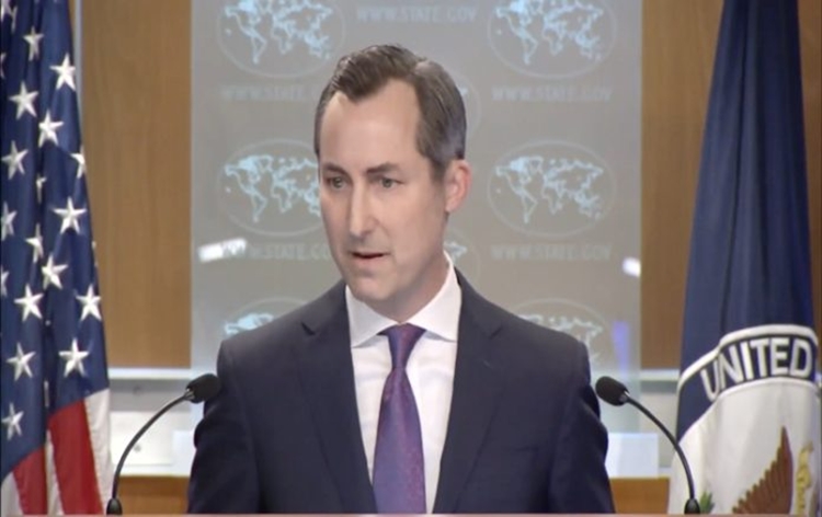 US condemns vandalism, attempted arson against Indian Consulate in San Francisco